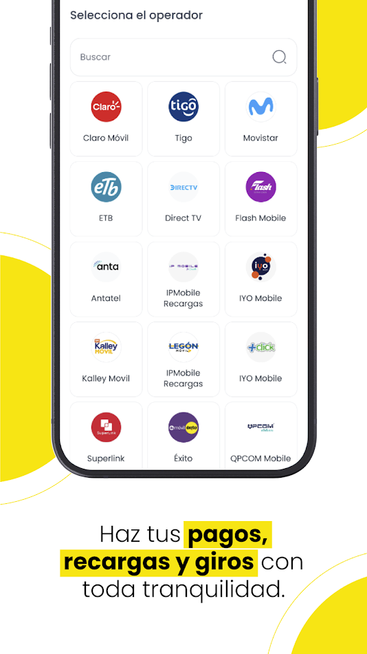 #3. Efecty (Android) โดย: EFECTIVO LTDA