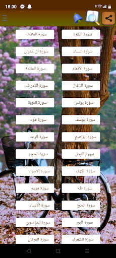 Maher AL Muaiqly Full Quran Screen 2