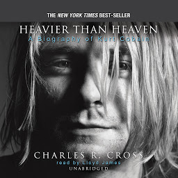Ikonas attēls “Heavier Than Heaven: A Biography of Kurt Cobain”