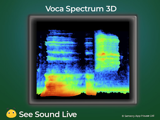 Voca Spectrum3D