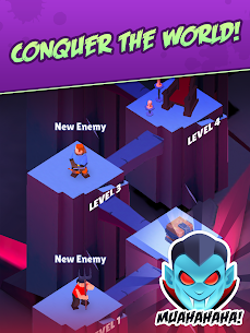 Dracula City Master: Idle Army v1.0.9 Mod APK (Free purchase) 11