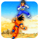Goku Warrior Fight icon