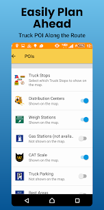 SmartTruckRoute 2  Navigation Apk Download 5