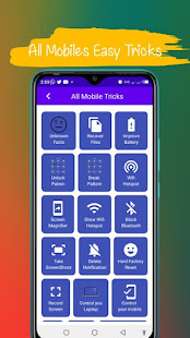Mobile Secret Code & Android Tips Tricks 2021 18.18 APK screenshots 22