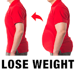 Cover Image of Download Weight Loss - Workout For Men  APK