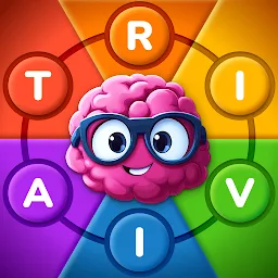 Trivia Spin－Guess Brain Quiz Mod Apk