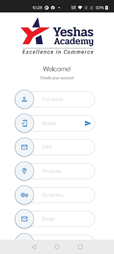 Yeshas Plus Screen 2