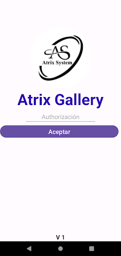 Atrix Gallery Screen 2