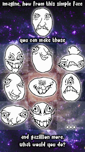 Trollculator - Create Memes Screen 2
