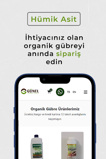 Günel Tarım Kimya Screen 2
