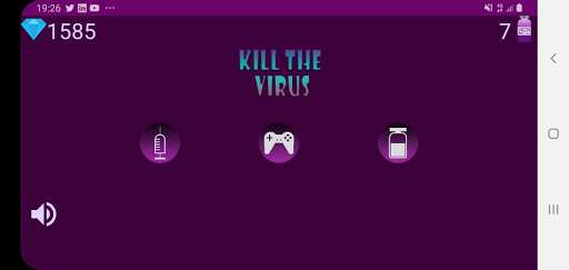 Kill The Virus
