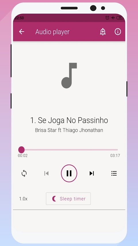 Brisa Star ft Thiago - Se Joga No Passinho Offlineのおすすめ画像3
