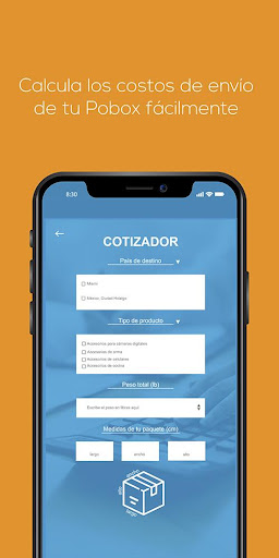TraeloYa.com Screen 2