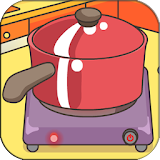 Girls Cooking Games For Kids icon