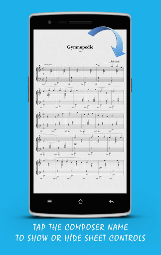 Gymnopedie No 3 (Piano) Screen 3