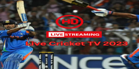 Live Cricket TV HD Match 2023