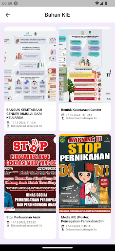 Sentuh Hati Luwu Timur Screen 3