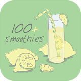 100+ Smoothies Recipes icon