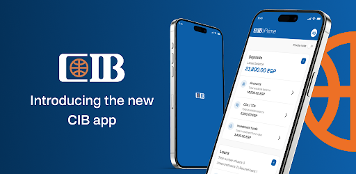 CIB Mobile Banking App