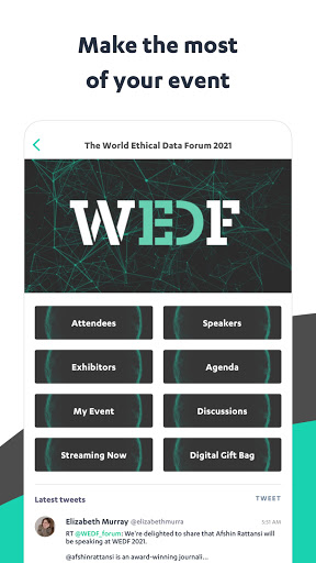 World Ethical Data Forum 2021