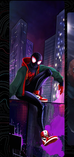 Spidy Spider Wallpaper Man 4K