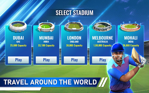 T20 Cricket Champions 3D 1.8.345 APK screenshots 14