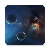 HD Wallpapers Space icon