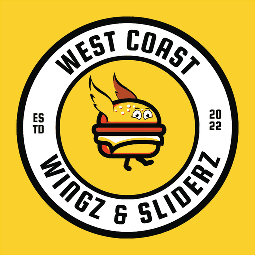 WESTCOAST WINGZ N SLIDERZ logo