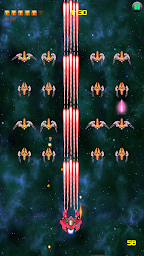 Alien Attack: Space Shooter