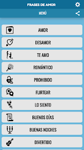 Screenshot 7 Poderosas Frases de Amor android