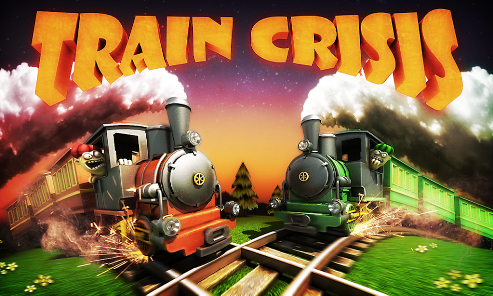 Train Crisis Plus banner