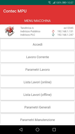 Contec MPU Screen 2