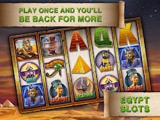 Egypt Slots Casino Machinesのおすすめ画像5