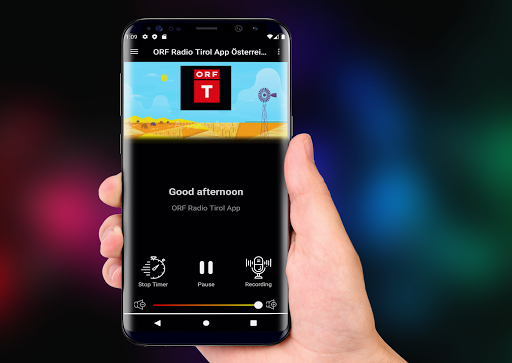 ORF Radio Tirol App Österreich AT Kostenlos Online