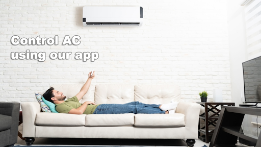 AC Remote Control All Carrier Screen 3