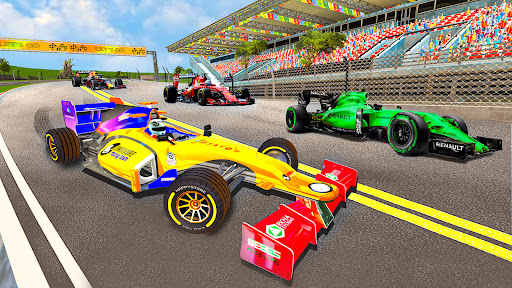Formula Car: Racing Games Screen 2