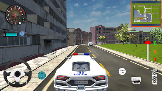 Real Luxury Police Car Game: Police Games 2021 1.8 screenshots 4