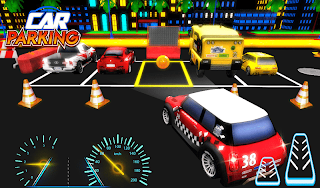 Parking Jam Escape Games 3D - Screenshot 1