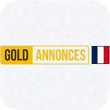 Gold Annonces France -1er moteur annonces France icon