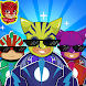 Super Masks Hero Racing - Androidアプリ