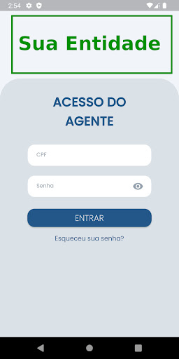 Android application onEstar screenshort