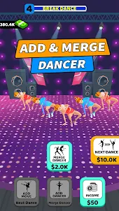 Dance Class Idle