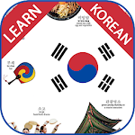 Cover Image of Download Learn Korean By Pictures  APK