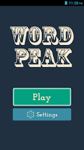 Word Peak - Word Search Game