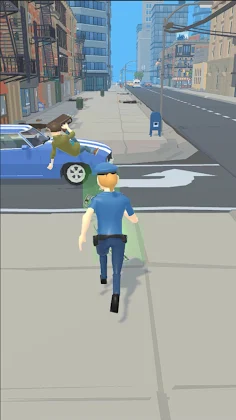 Officer Check 3D - Screenshot 2