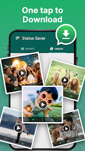 WA Status Saver: Save Videos