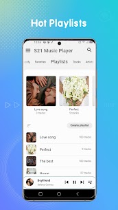 Music Player for SS – Galaxy S21 Music Player 4