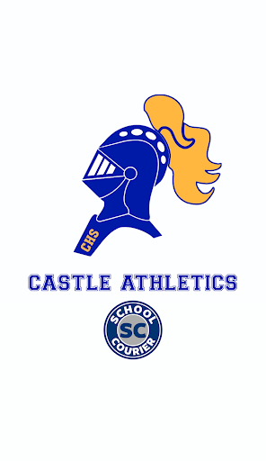 Android application Castle High School Athletics - screenshort