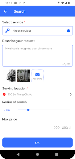 Free - vendors and services