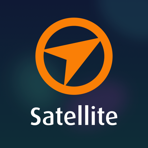 FleetMon Satellite logo